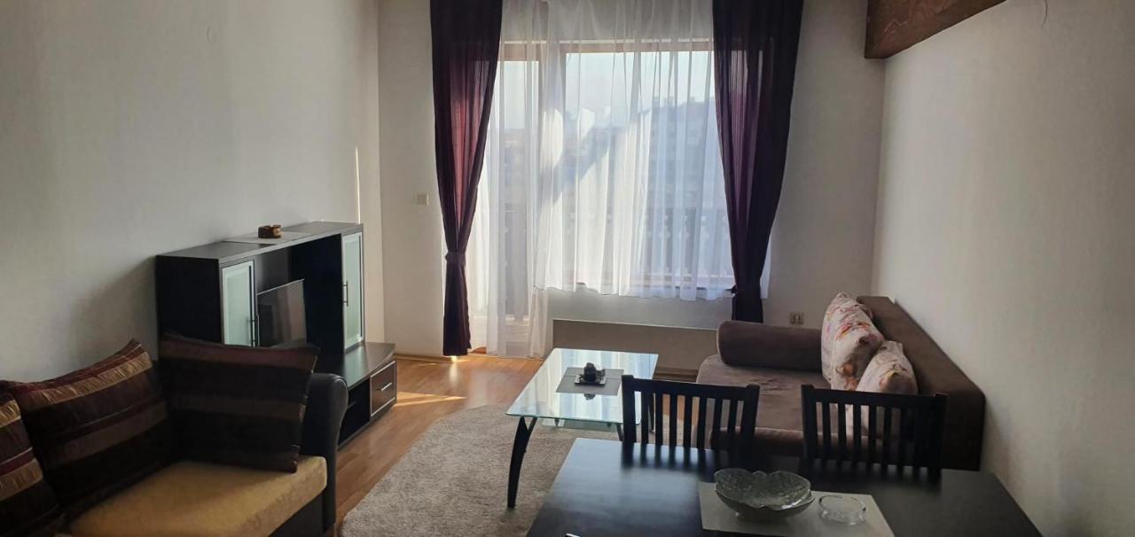 Bansko Lägenhet Exteriör bild