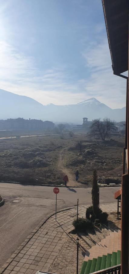 Bansko Lägenhet Exteriör bild