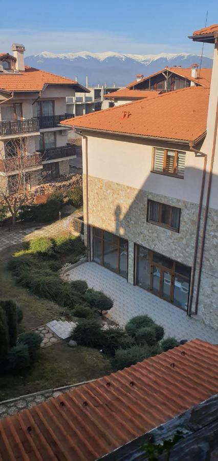 Bansko Lägenhet Exteriör bild