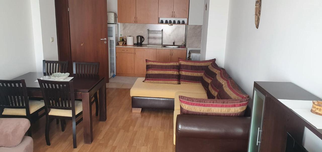 Bansko Lägenhet Exteriör bild